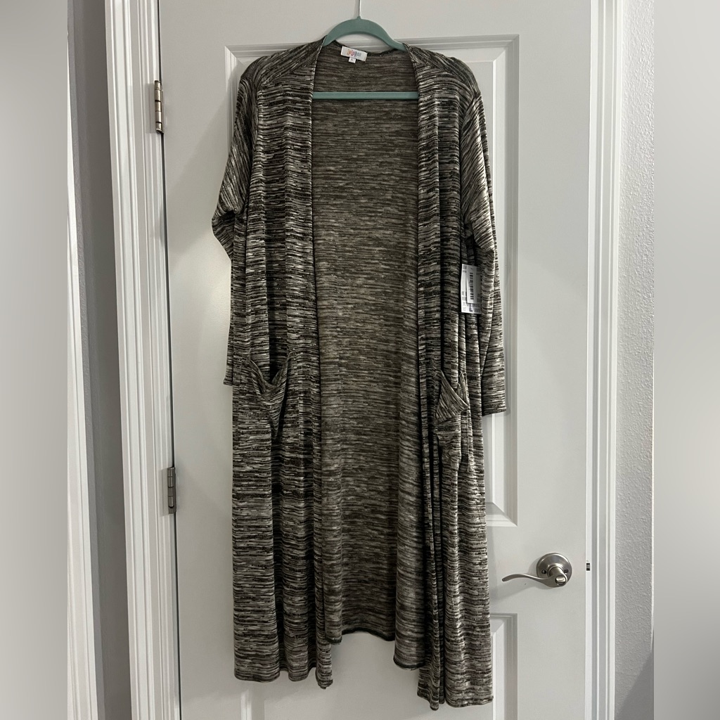 Lularoe Sarah Cardigan Brand New
